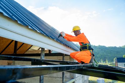 Metal Roof Installation in Hampton, GA