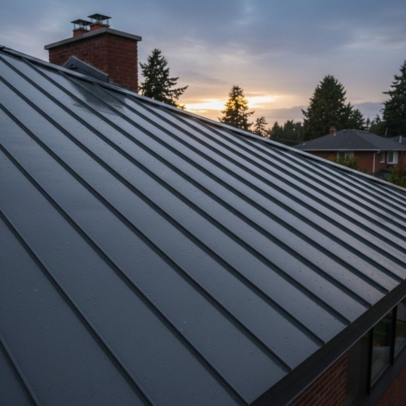 Metal Roof Replacement in Lithonia, GA