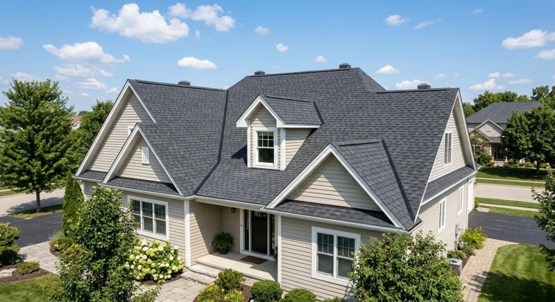 Residential Roof Replacement in Duluth, GA