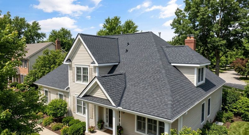 Residential Roof Replacement in Henry County, GA