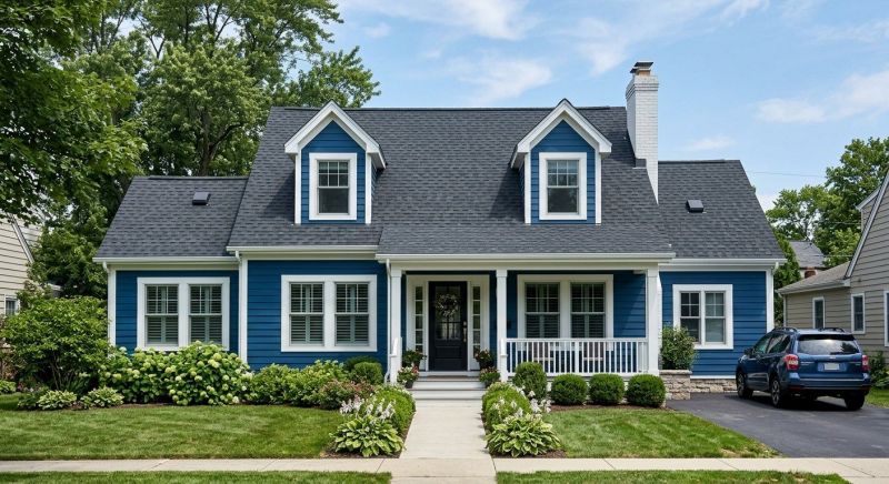 Residential Roof Replacement in Lithia Springs, GA