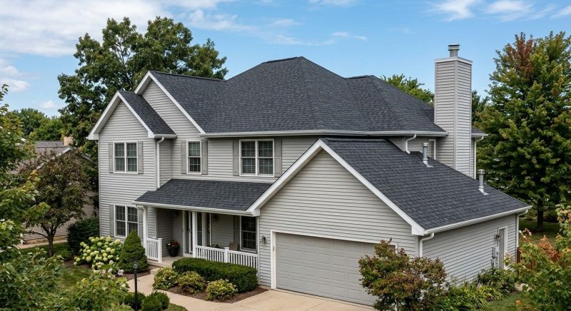 Residential Roof Replacement in Loganville, GA