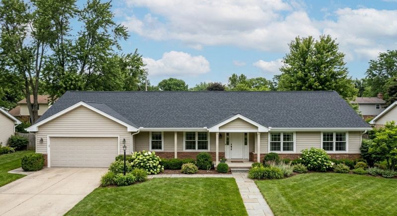 Residential Roof Replacement in Marietta, GA