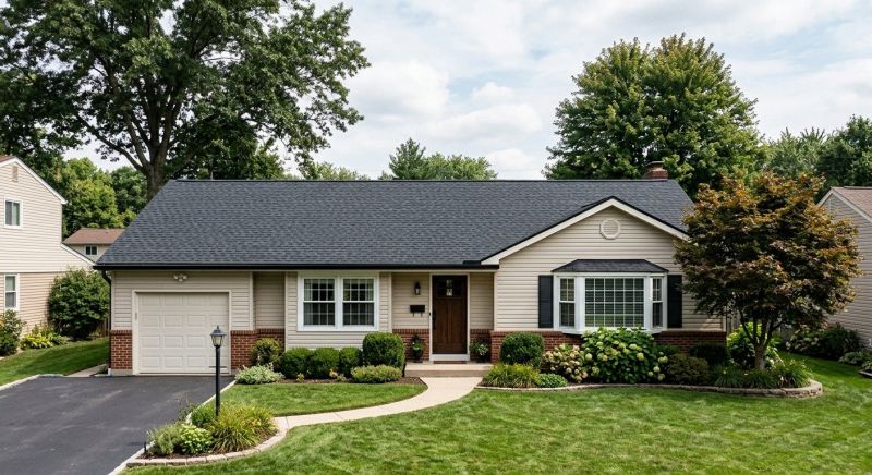 Residential Roof Replacement in Rockdale County, GA