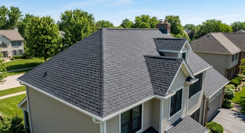 Residential Roof Replacement in Walton County, GA