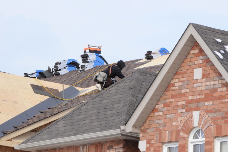 Roof Construction in Gwinnett County, GA