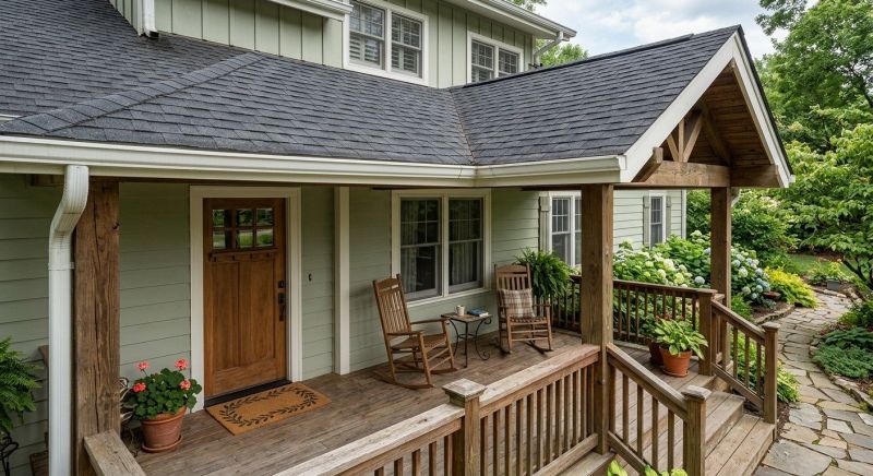 Roof Construction in Lawrenceville, GA