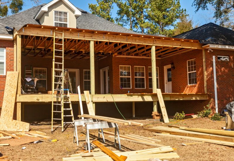 Roof Construction in Union City, GA