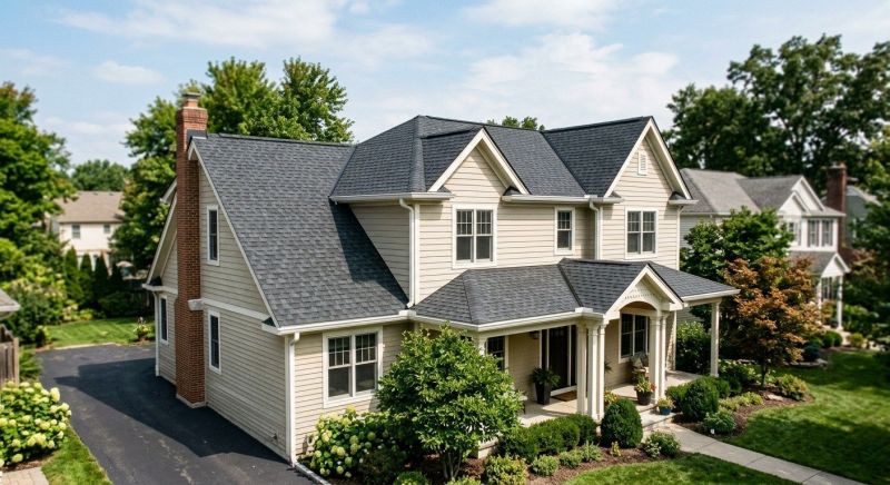 Roof Enlargement in Dekalb County, GA