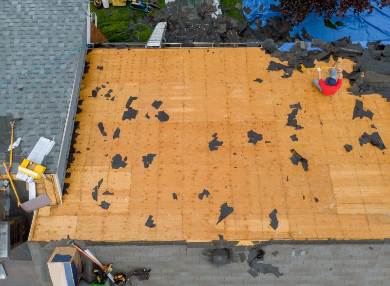Roof Installation in Lithonia, GA