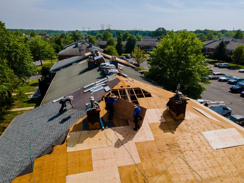 Roof Installation in Stockbridge, GA