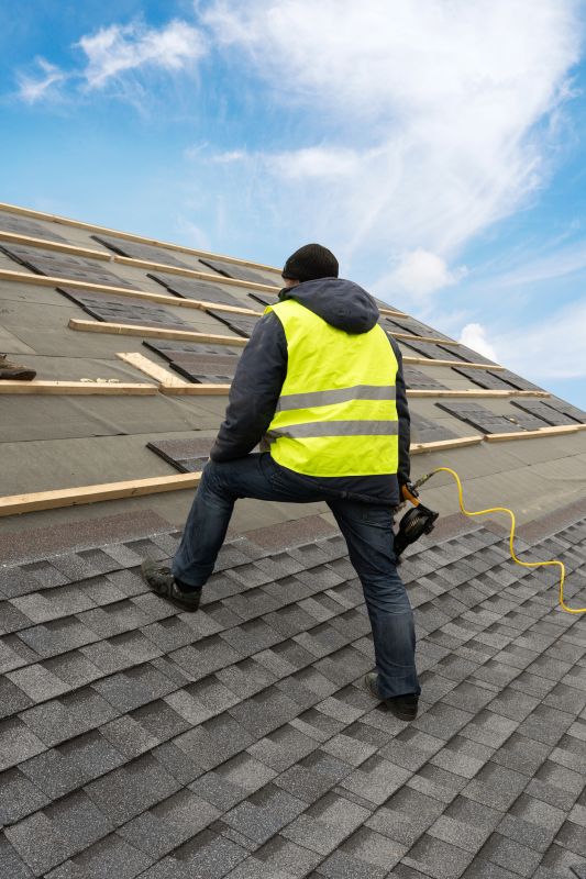 Roof Installation in Stone Mountain, GA