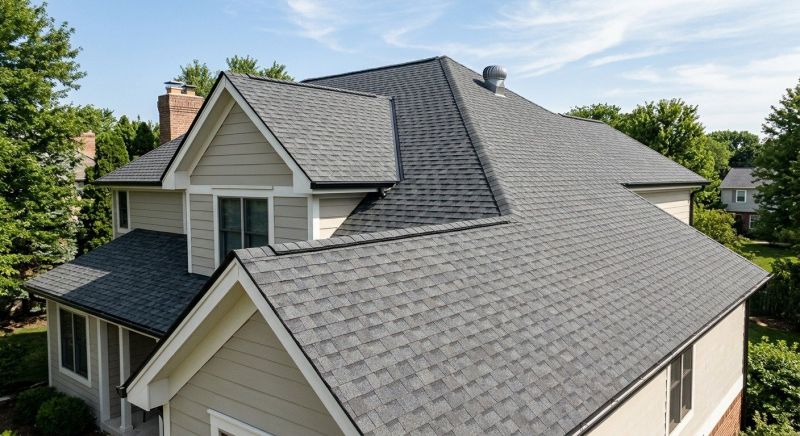 Roof Replacement in Ellenwood, GA