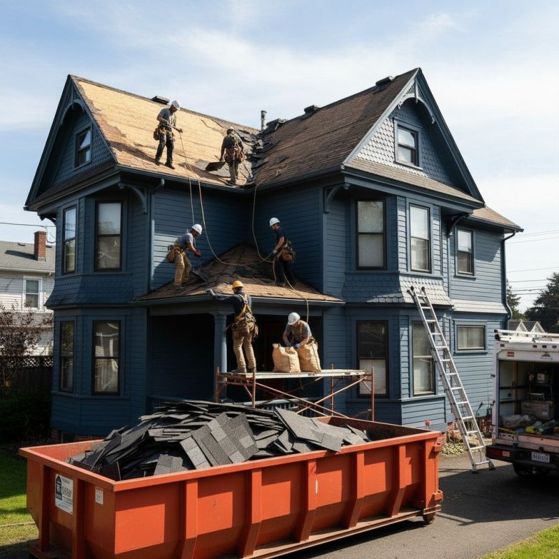 Roof Replacement in Rockdale County, GA