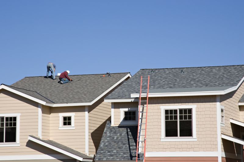 Roof Shingles Installation in Dekalb County, GA