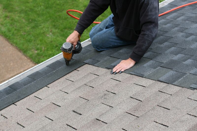 Roof Shingles Replacement in Ellenwood, GA