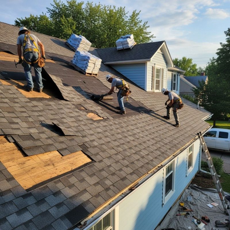 Roof Shingles Replacement in Smyrna, GA