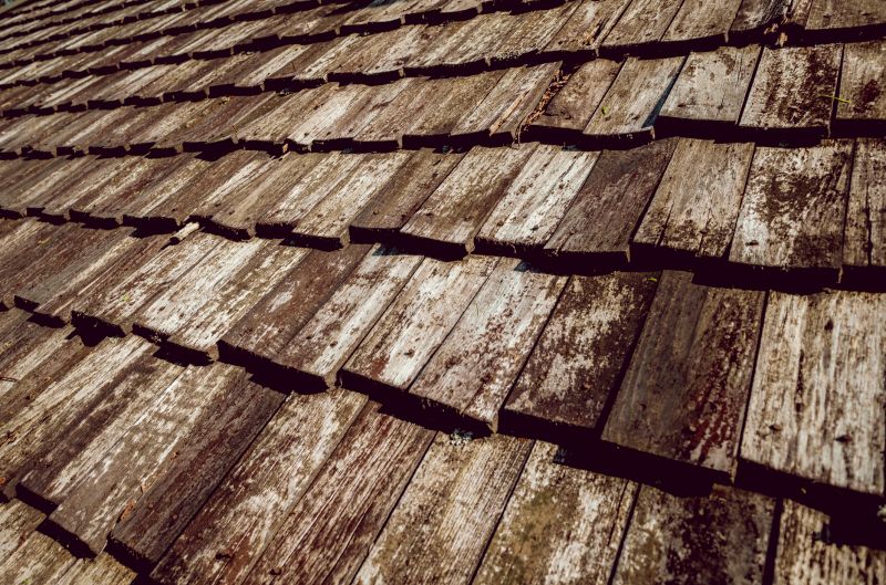 Shake Roof Replacement in Henry County, GA