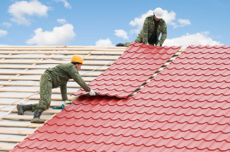 Sheet Roofing Installation in Jonesboro, GA