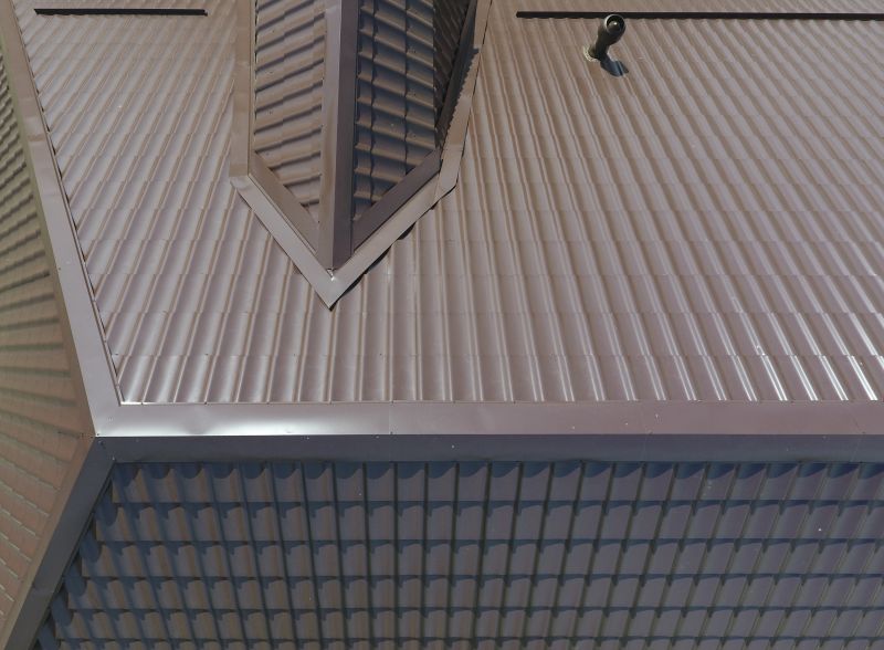 Sheet Roofing Installation in Mcdonough, GA