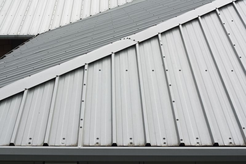 Sheet Roofing Installation in Smyrna, GA