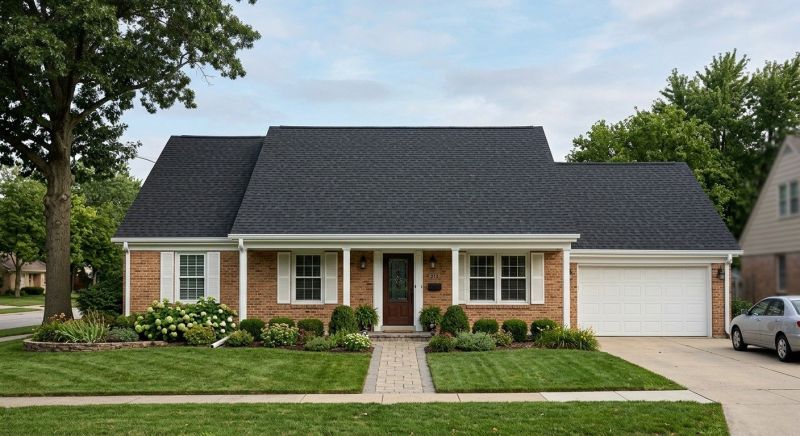 Shingle Roof Replacement in Atlanta, GA