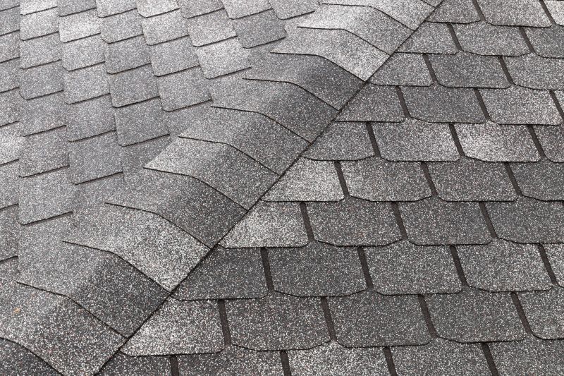 Shingle Roof Replacement in Forest Park, GA