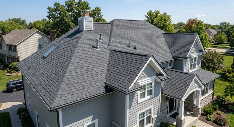Shingle Roof Replacement in Gwinnett County, GA