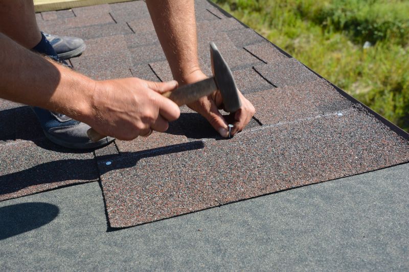 Shingle Roof Replacement in Stockbridge, GA