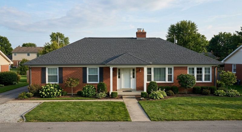 Shingle Roof Replacement in Stone Mountain, GA