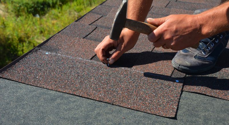 Shingles Replacement in Dekalb County, GA