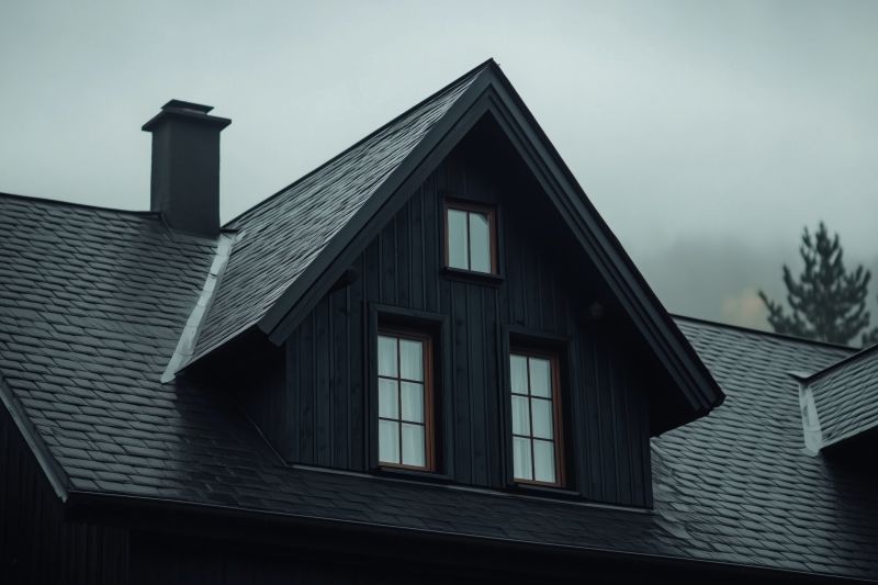 Slate Roof Construction in Marietta, GA