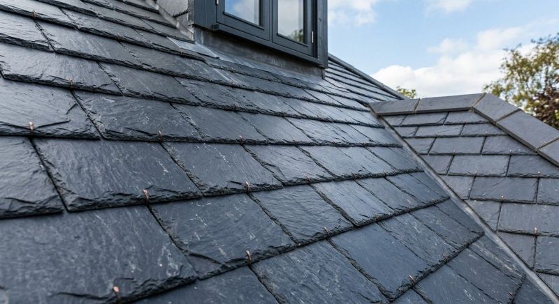 Slate Roof Construction in Norcross, GA