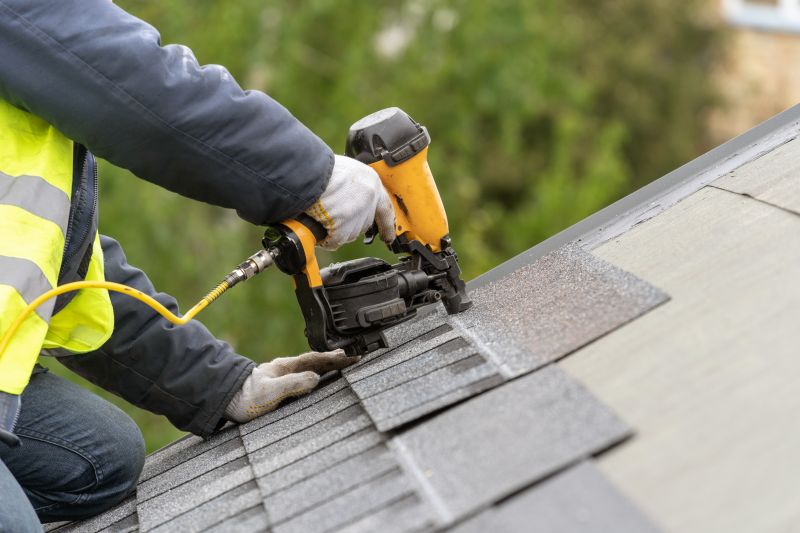 Slate Roof Installation in Alpharetta, GA