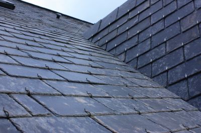 Slate Roof Installation in Fulton County, GA