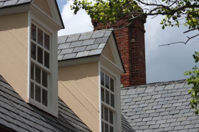 Slate Roof Installation in Dekalb County, GA