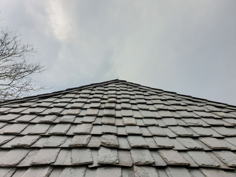 Slate Roof Installation in Loganville, GA