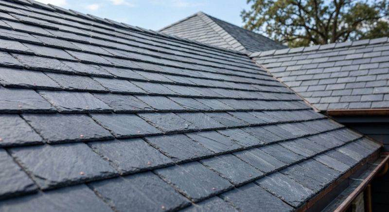 Slate Roof Installation in Mableton, GA