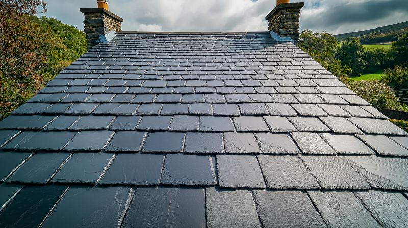 Slate Roof Installation in Mableton, GA