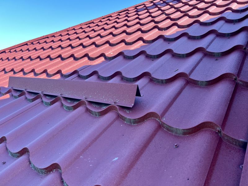 Tile Roof Installation in Conyers, GA