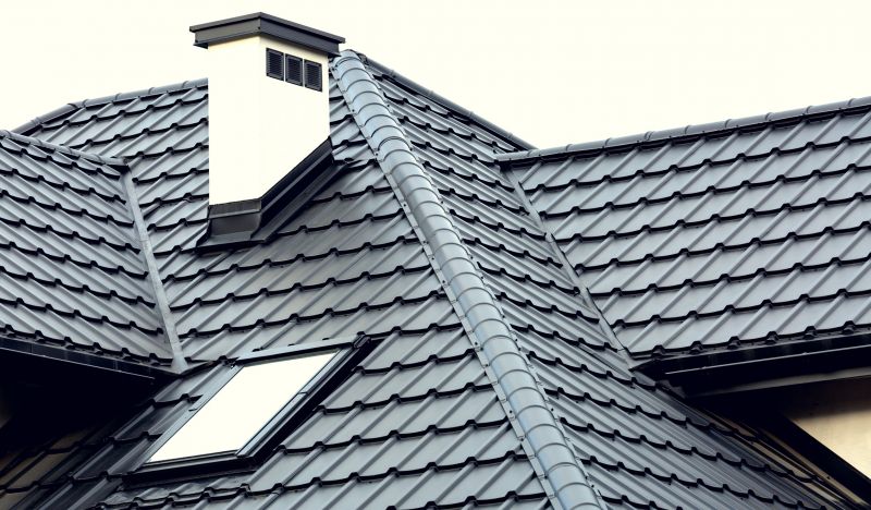 Tile Roof Installation in Fairburn, GA