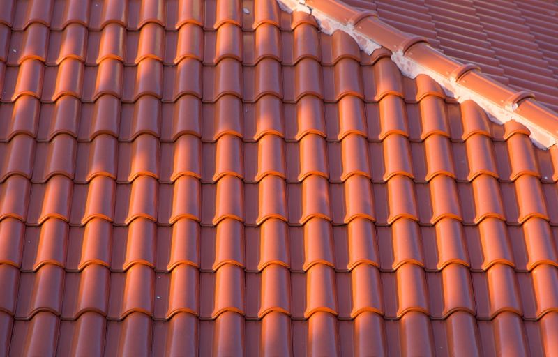 Tile Roof Installation in Forest Park, GA