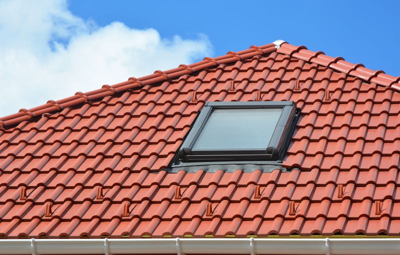 Tile Roof Installation in Loganville, GA