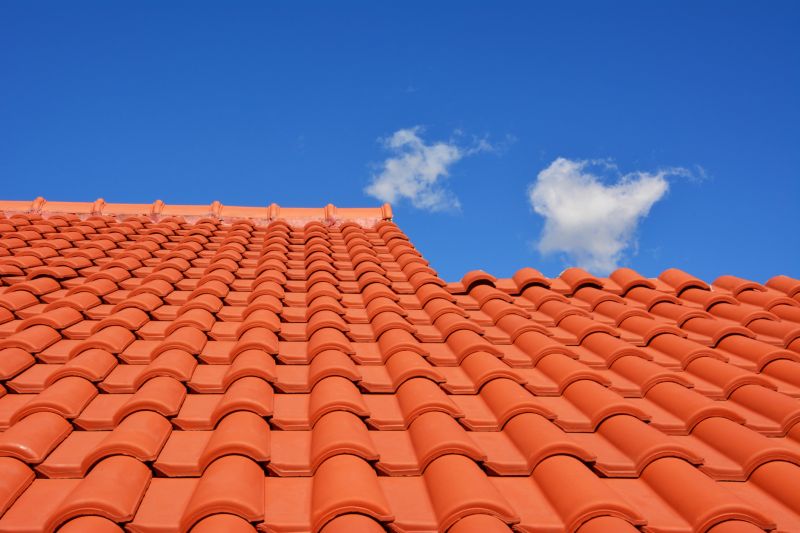Tile Roof Installation in Oxford, GA
