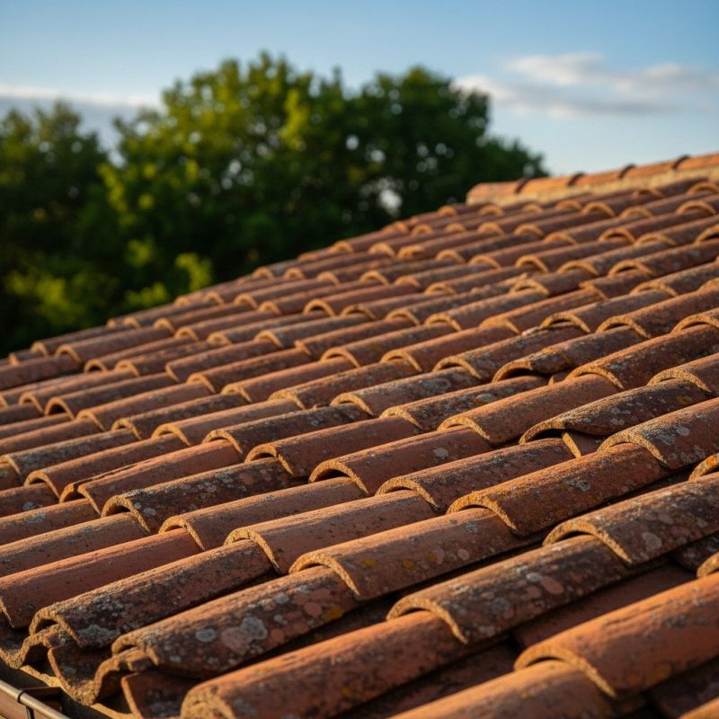 Tile Roof Replacement in Atlanta, GA