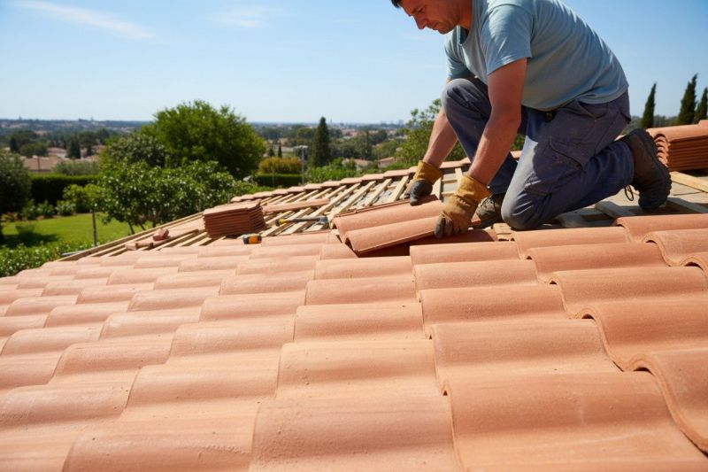 Tile Roof Replacement in Clayton County, GA