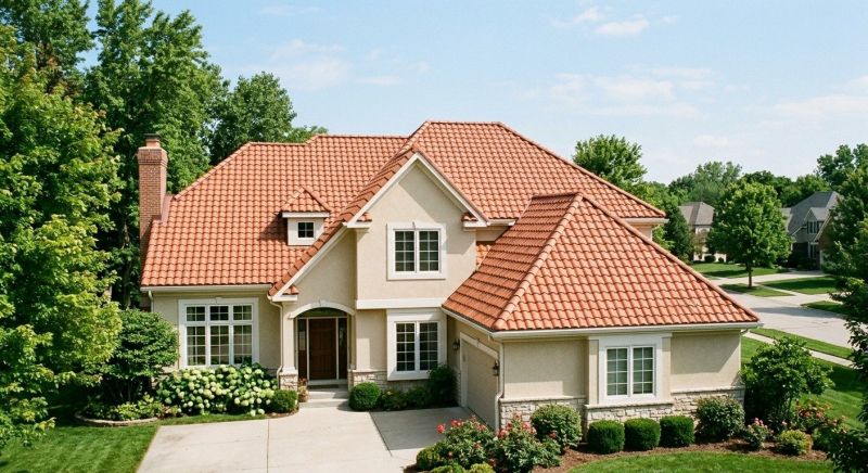 Tile Roof Replacement in Clayton County, GA