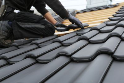 Tile Roof Replacement in Conyers, GA