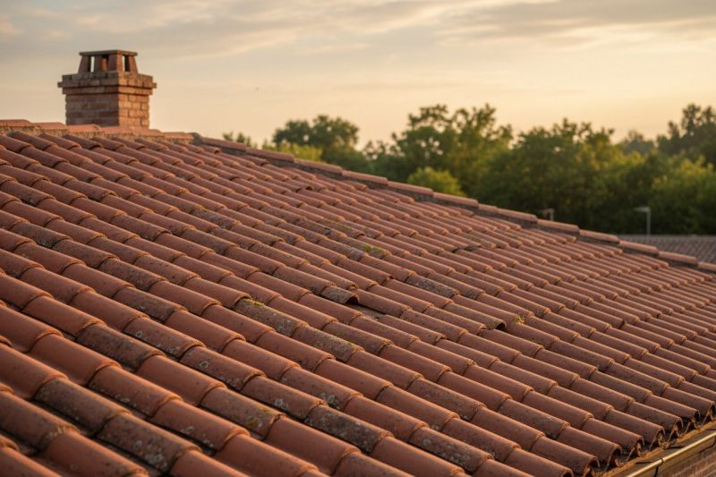 Tile Roof Replacement in Ellenwood, GA