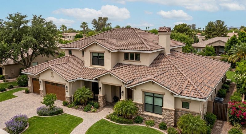 Tile Roof Replacement in Lilburn, GA